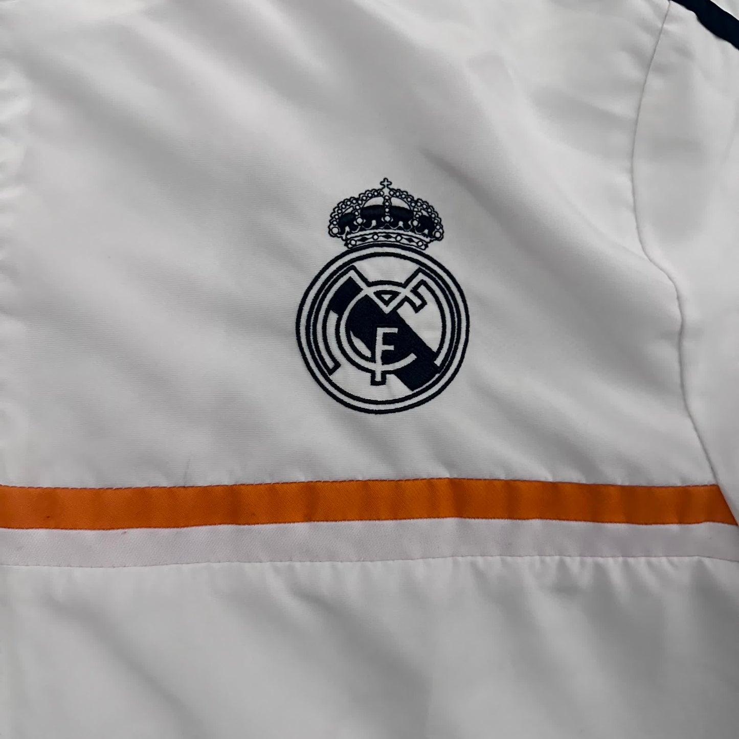 Adidas x Real Madrid Vintage Tracksuit 2012/13 | L