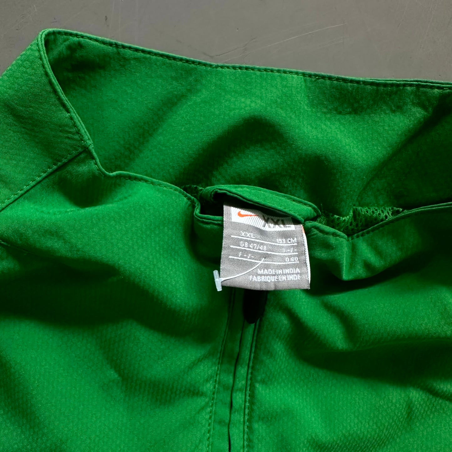 Nike x Celtic Glasgow Vintage Tracksuit 2006/07 | XXL