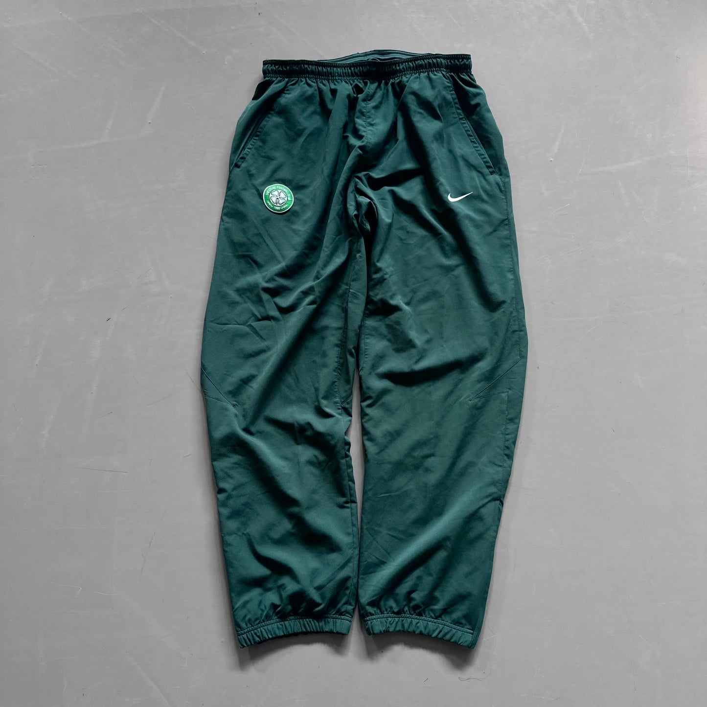 Nike x Celtic Glasgow Vintage Tracksuit 2006/07 | XXL