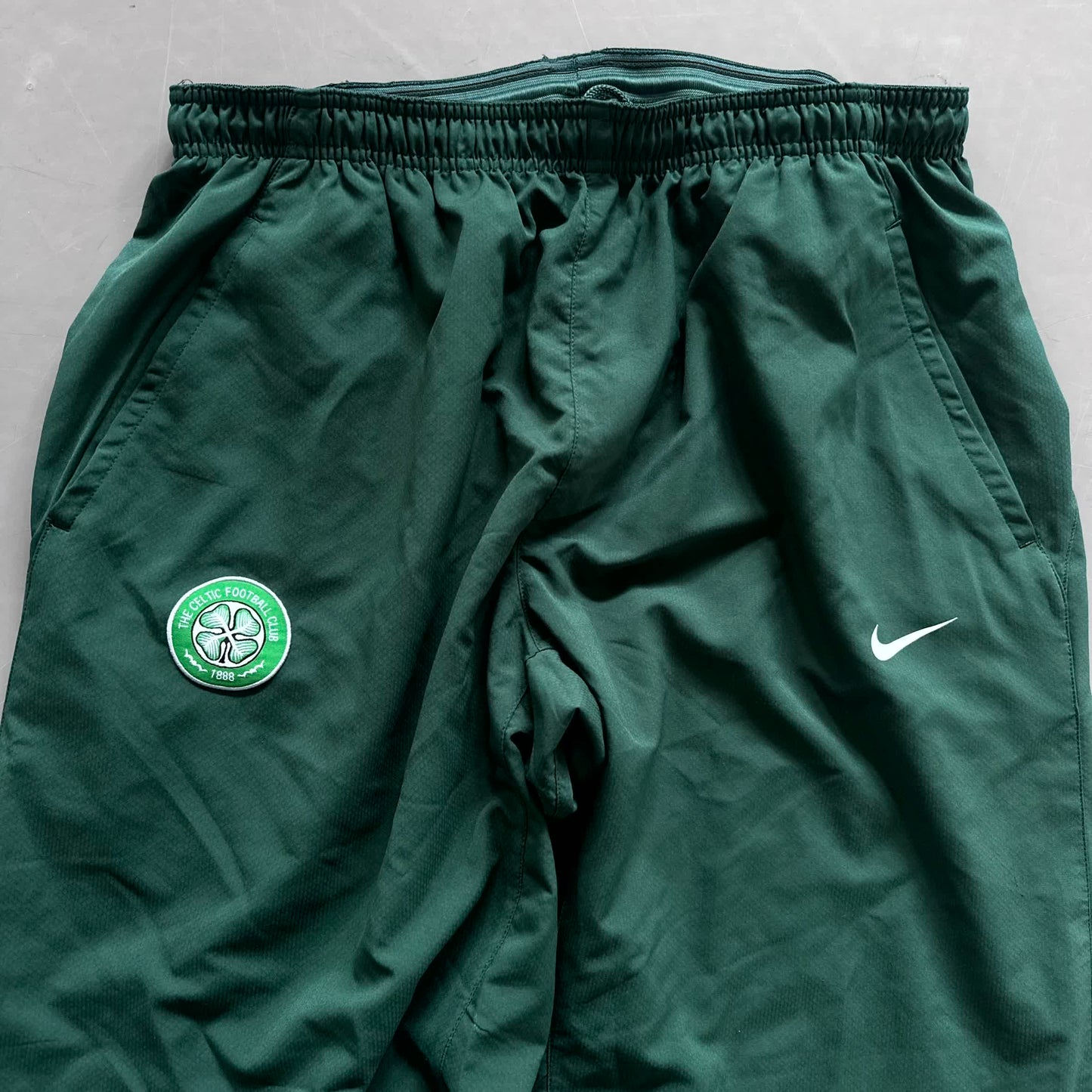 Nike x Celtic Glasgow Vintage Tracksuit 2006/07 | XXL