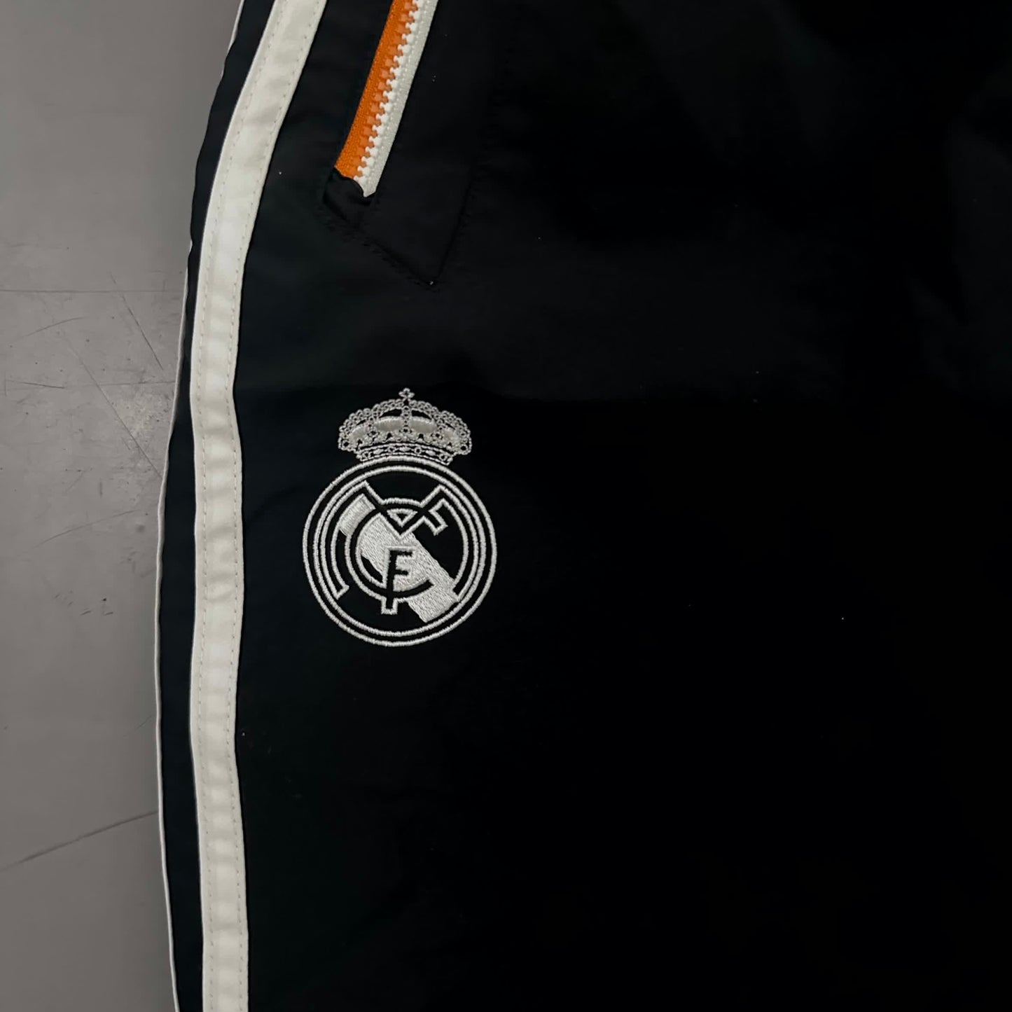 Adidas x Real Madrid Vintage Tracksuit 2012/13 | L
