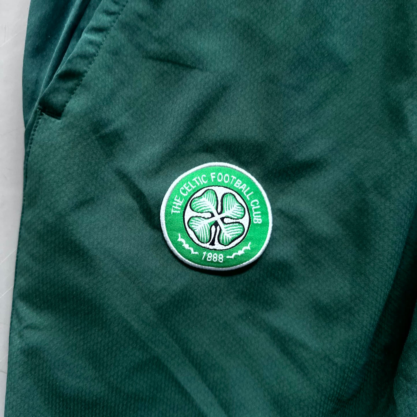 Nike x Celtic Glasgow Vintage Tracksuit 2006/07 | XXL