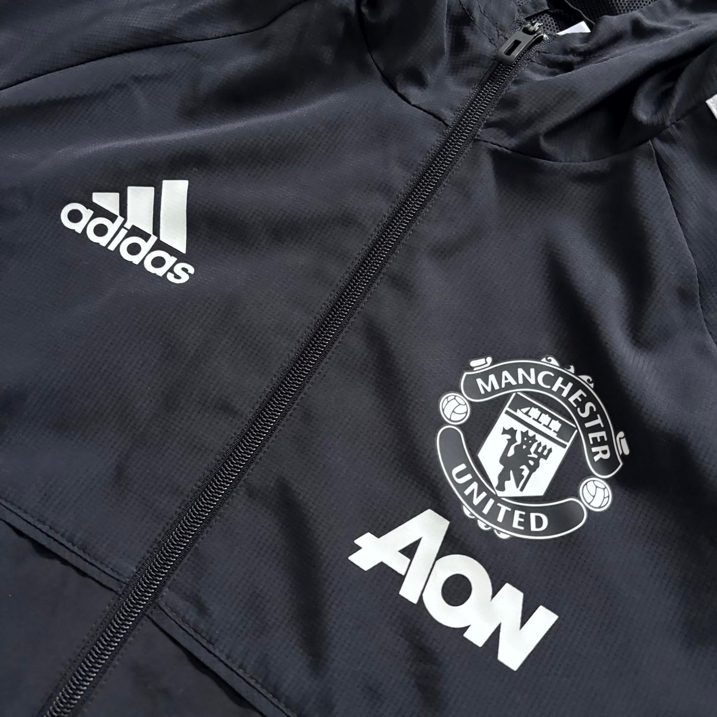Adidas x Manchester United Vintage Trackjacket 2014/15 | S