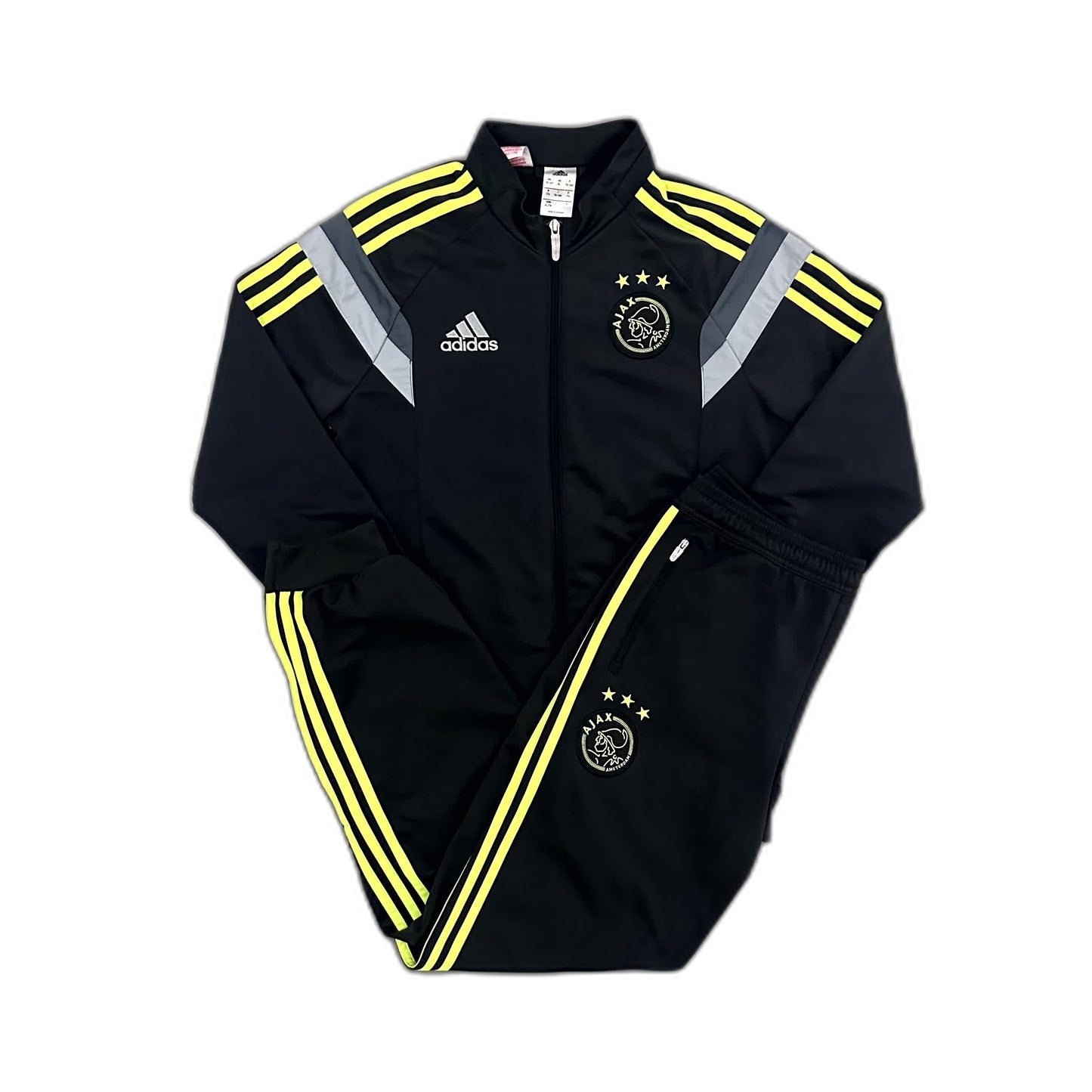 Adidas x Ajax Amsterdam Vintage Tracksuit 2014/15 | S