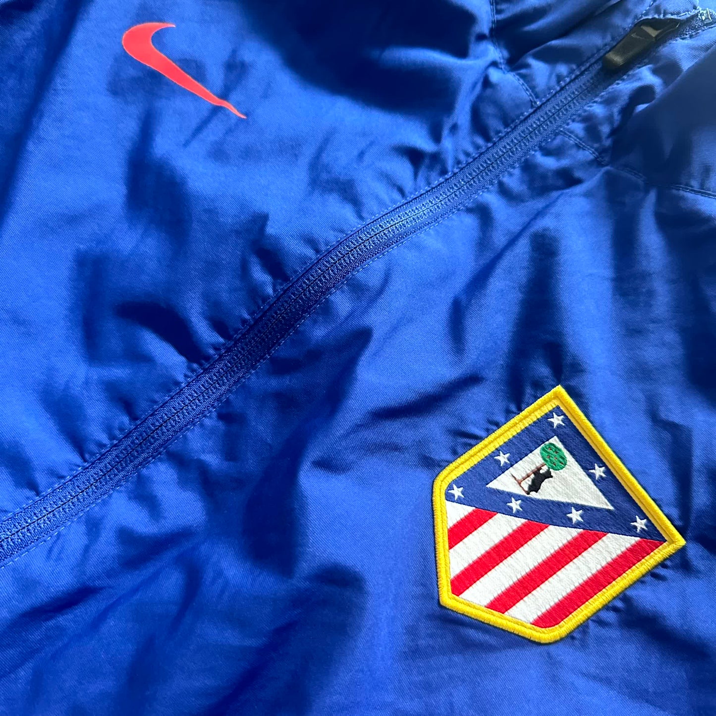 Nike x Atletico Madrid Vintage Tracksuit 2007/08 | L