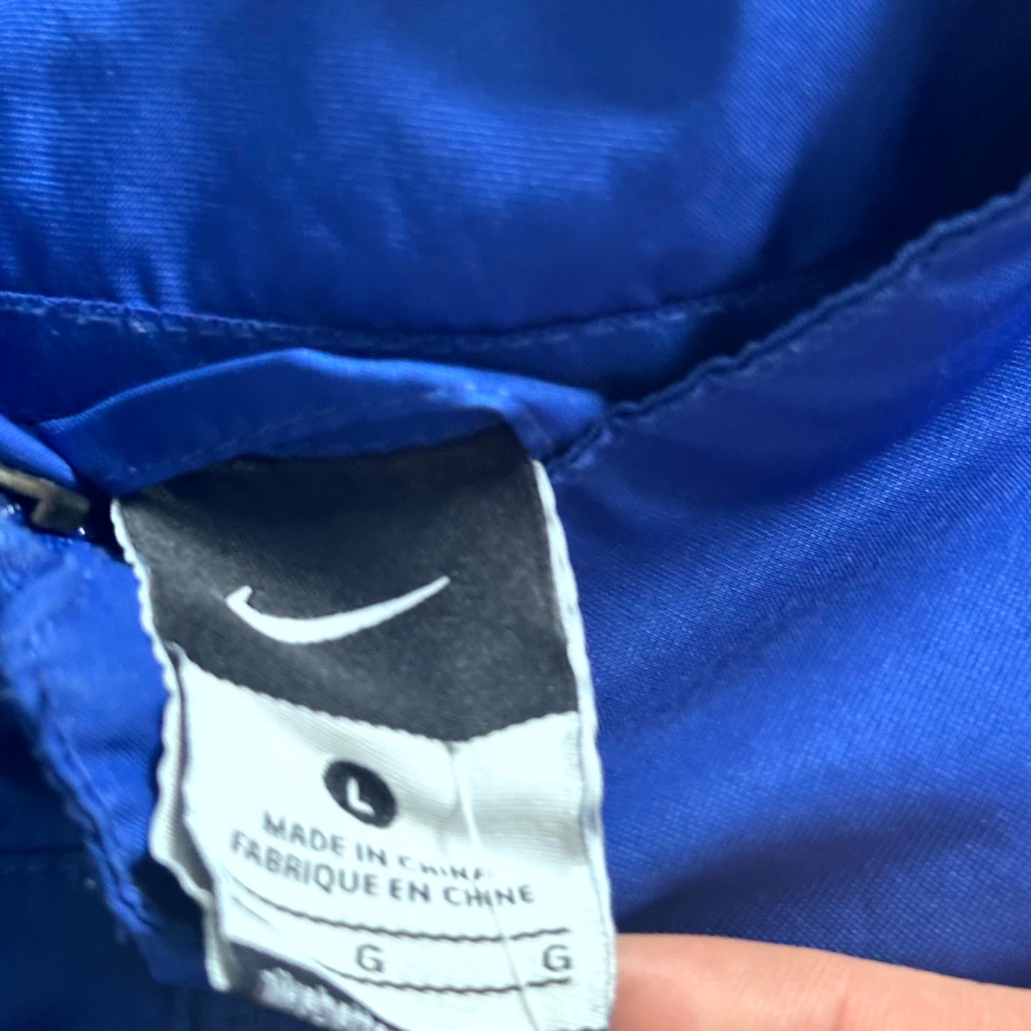 Nike x Atletico Madrid Vintage Tracksuit 2007/08 | L