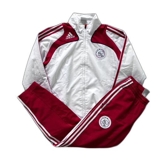 Adidas x Ajax Amsterdam Vintage Tracksuit 2005/06 | M