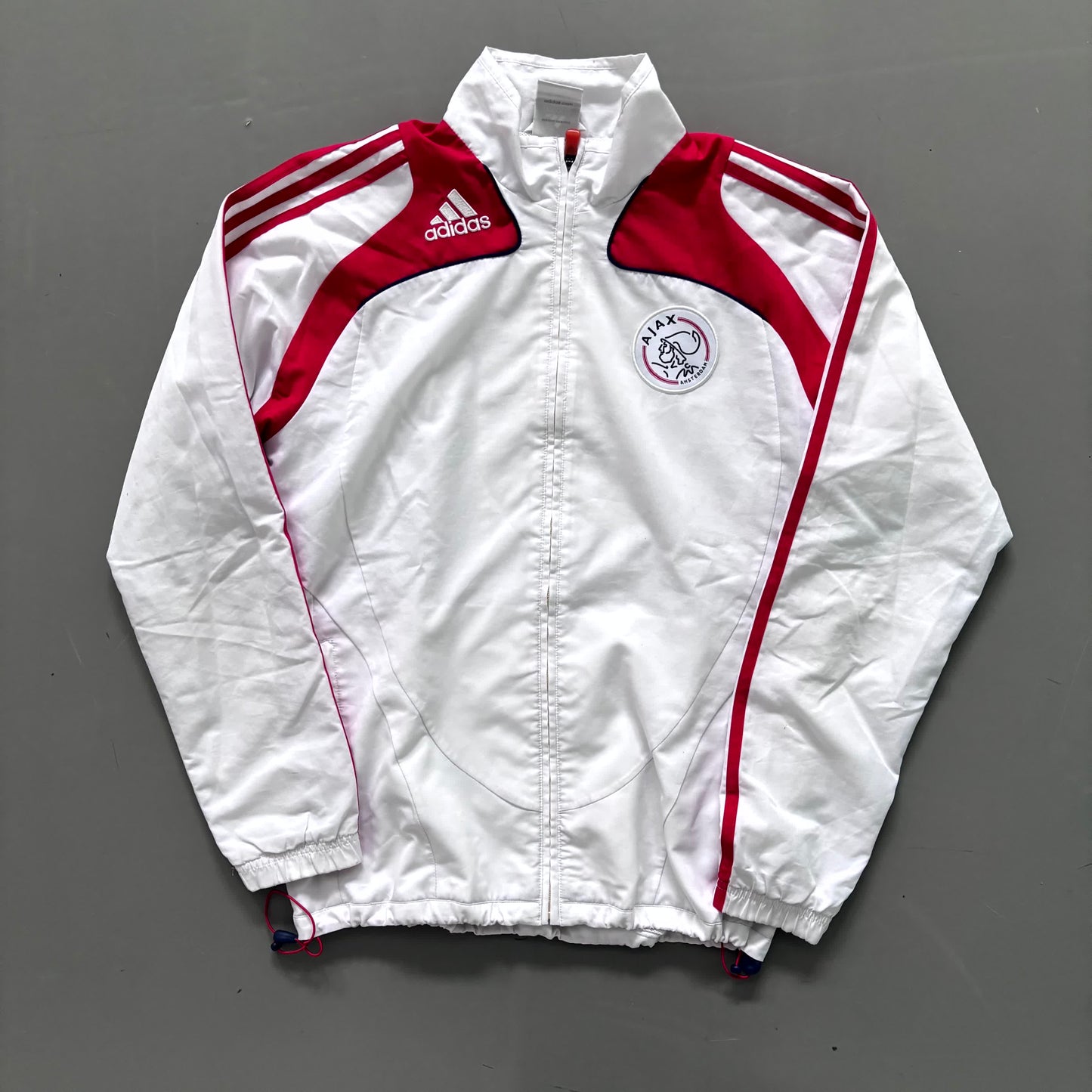 Adidas x Ajax Amsterdam Vintage Tracksuit 2005/06 | M