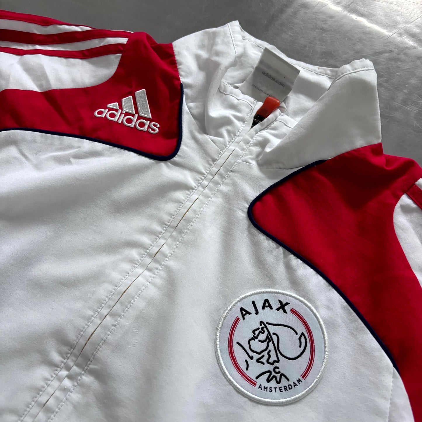 Adidas x Ajax Amsterdam Vintage Tracksuit 2005/06 | M