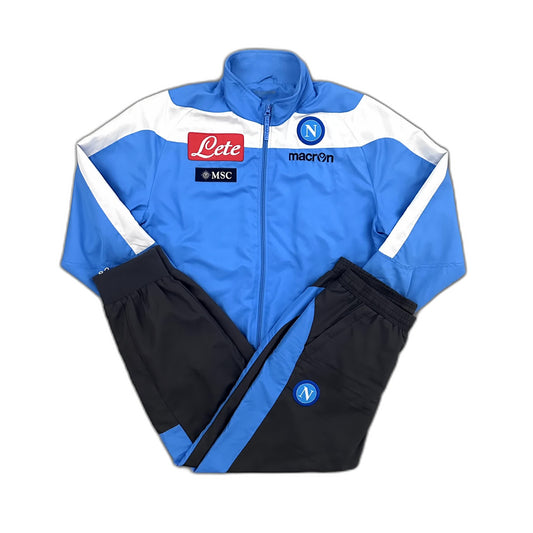 SSC Neapel Vintage Tracksuit 2013/14 | M
