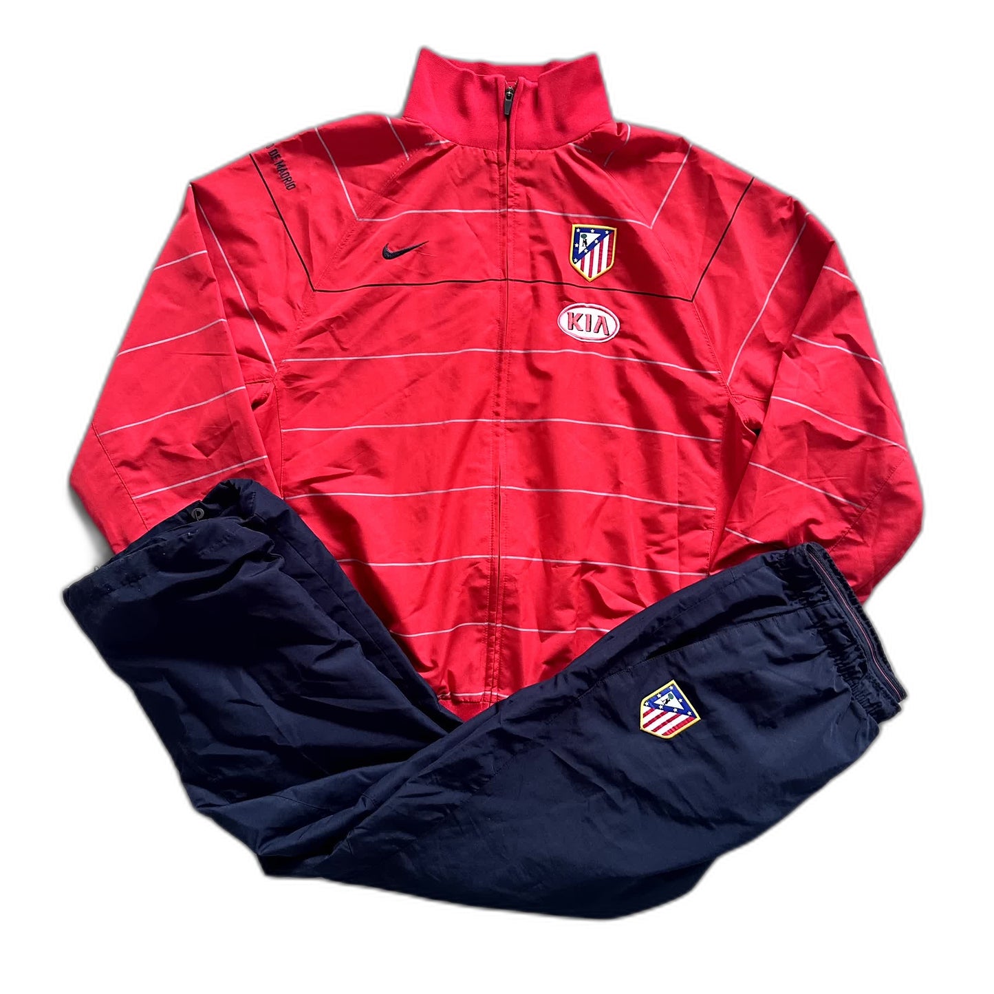 Nike x Atletico Madrid Vintage Tracksuit 2007/08 | XL