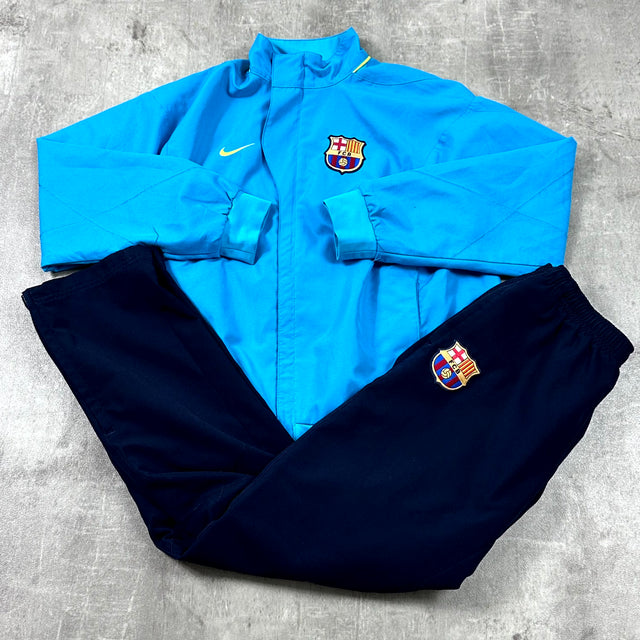 FC Barcelona Tracksuit XS