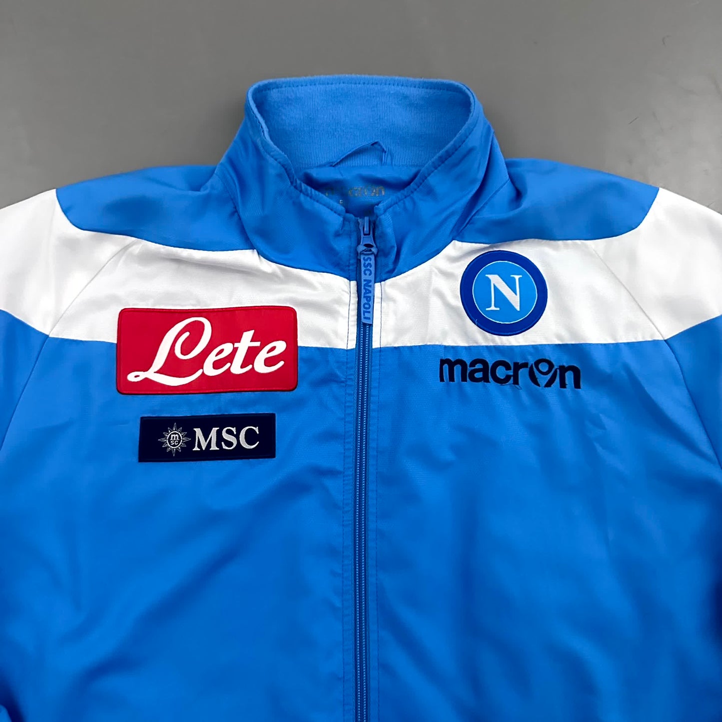 SSC Neapel Vintage Tracksuit 2013/14 | M