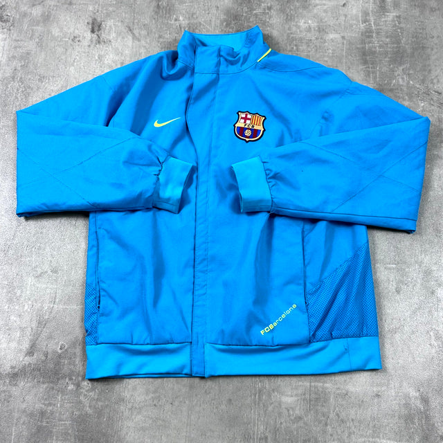 FC Barcelona Tracksuit XS