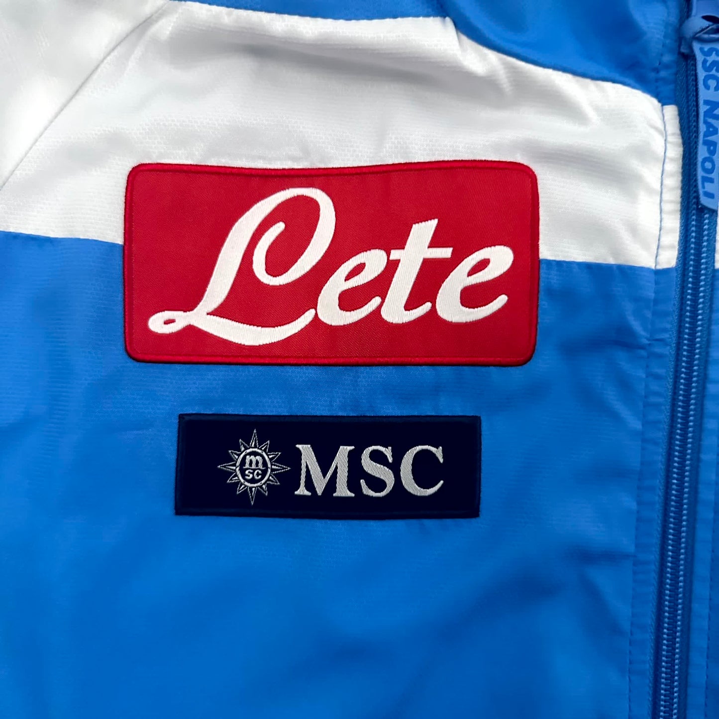 SSC Neapel Vintage Tracksuit 2013/14 | M