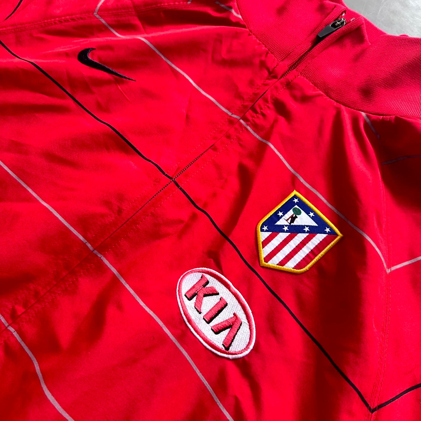 Nike x Atletico Madrid Vintage Tracksuit 2007/08 | XL