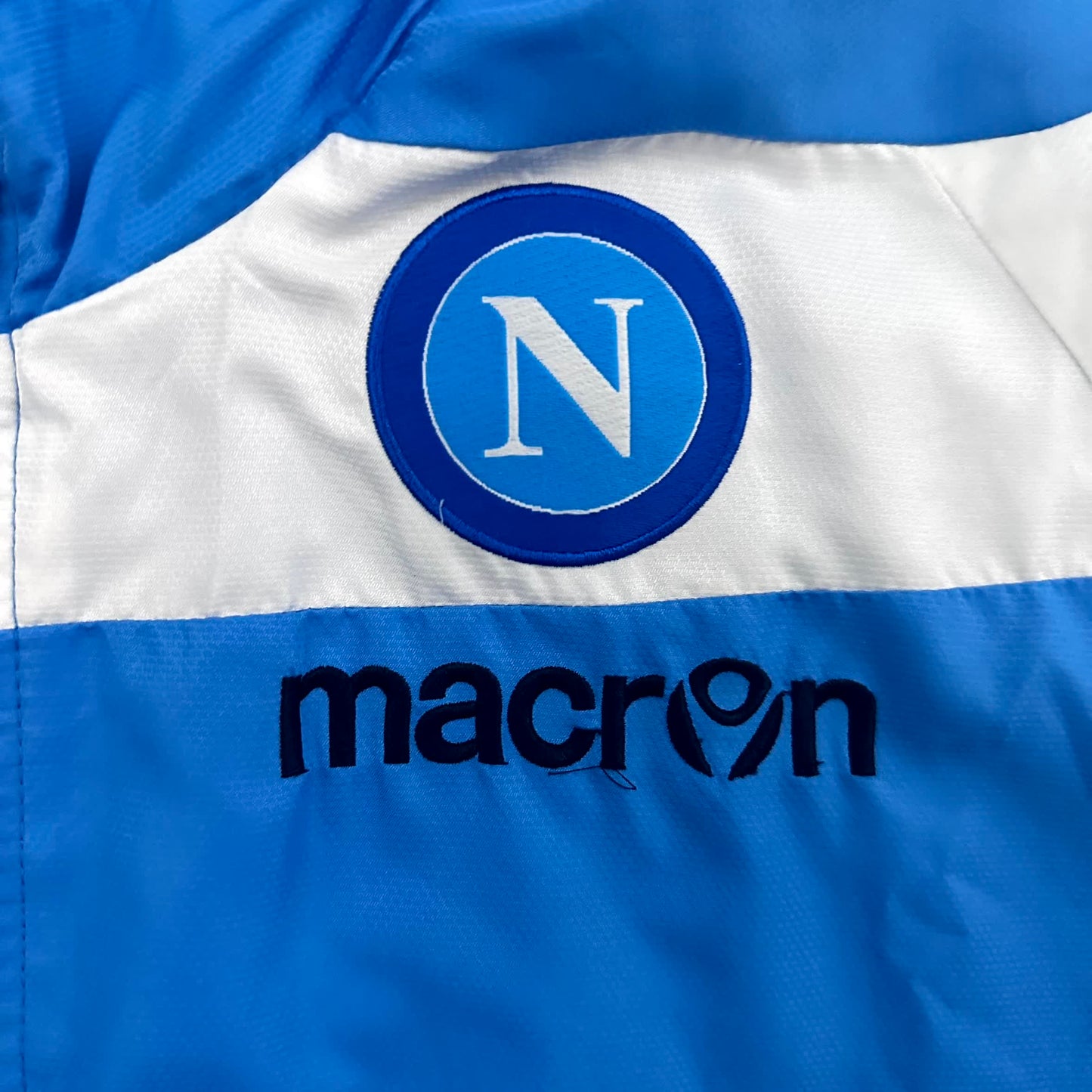 SSC Neapel Vintage Tracksuit 2013/14 | M