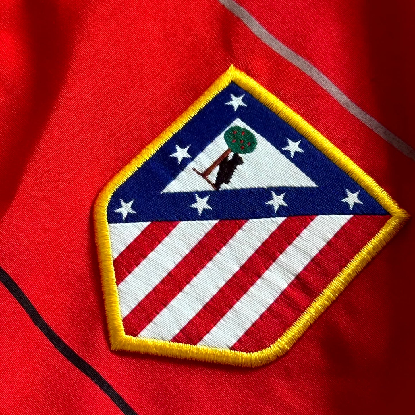 Nike x Atletico Madrid Vintage Tracksuit 2007/08 | XL