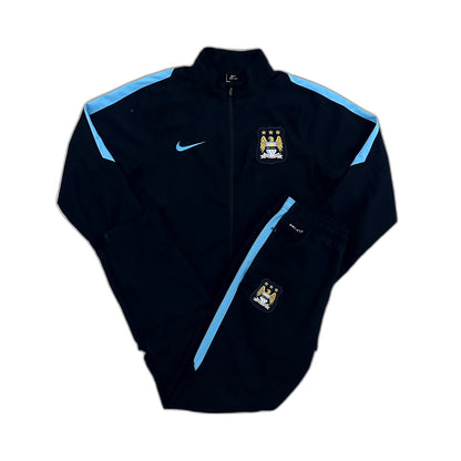Nike x Manchester City Vintage Tracksuit 2013/14 | M