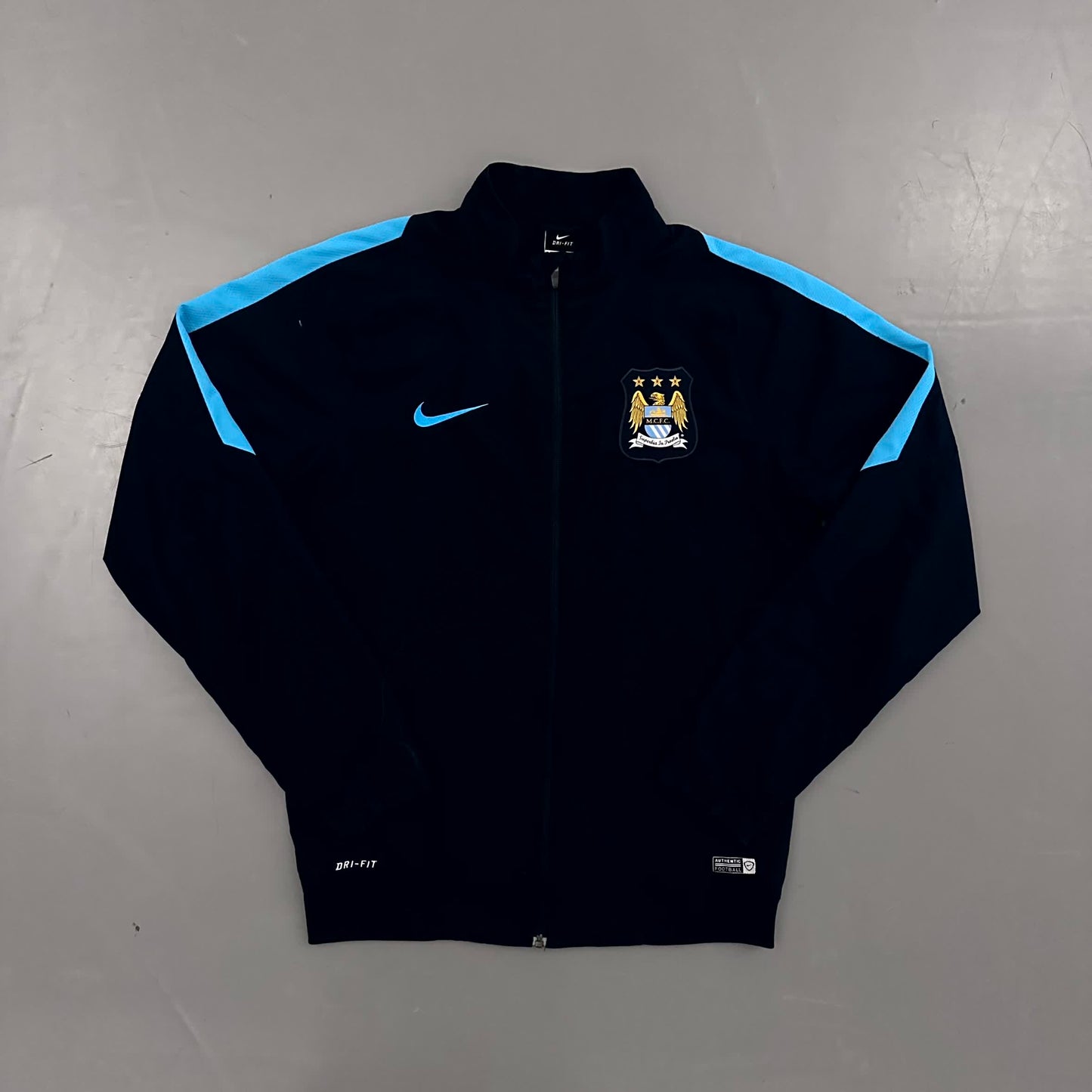 Nike x Manchester City Vintage Tracksuit 2013/14 | M