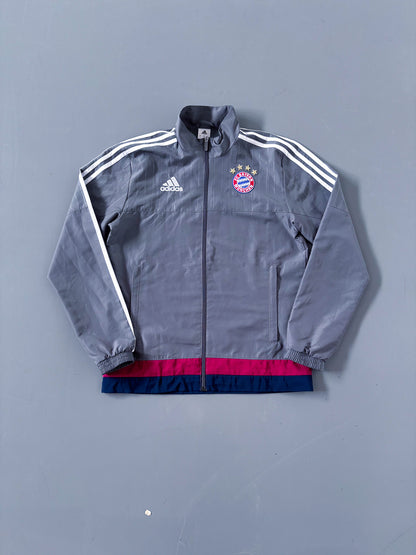 Adidas x FC Bayern Vintage Tracksuit 2012/13 | S