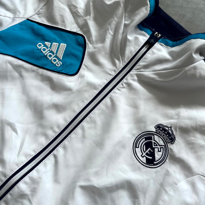 Adidas x Real Madrid Vintage Tracksuit 2008/09 | S