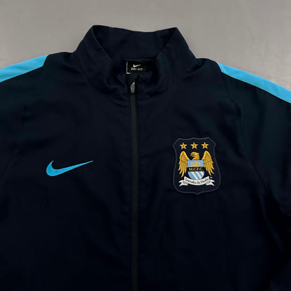 Nike x Manchester City Vintage Tracksuit 2013/14 | M