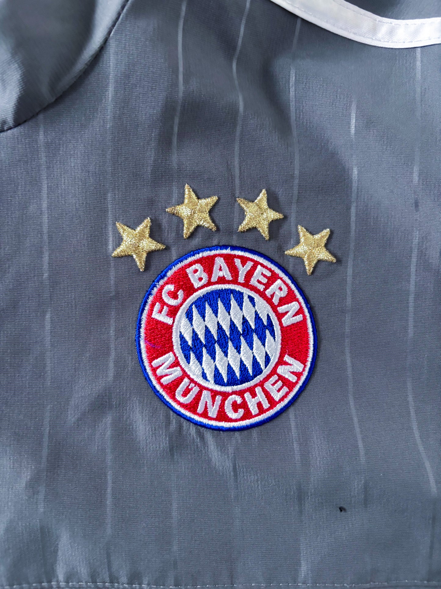 Adidas x FC Bayern Vintage Tracksuit 2012/13 | S