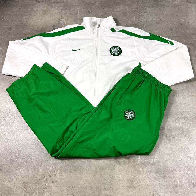 Nike Celtic Tracksuit XL