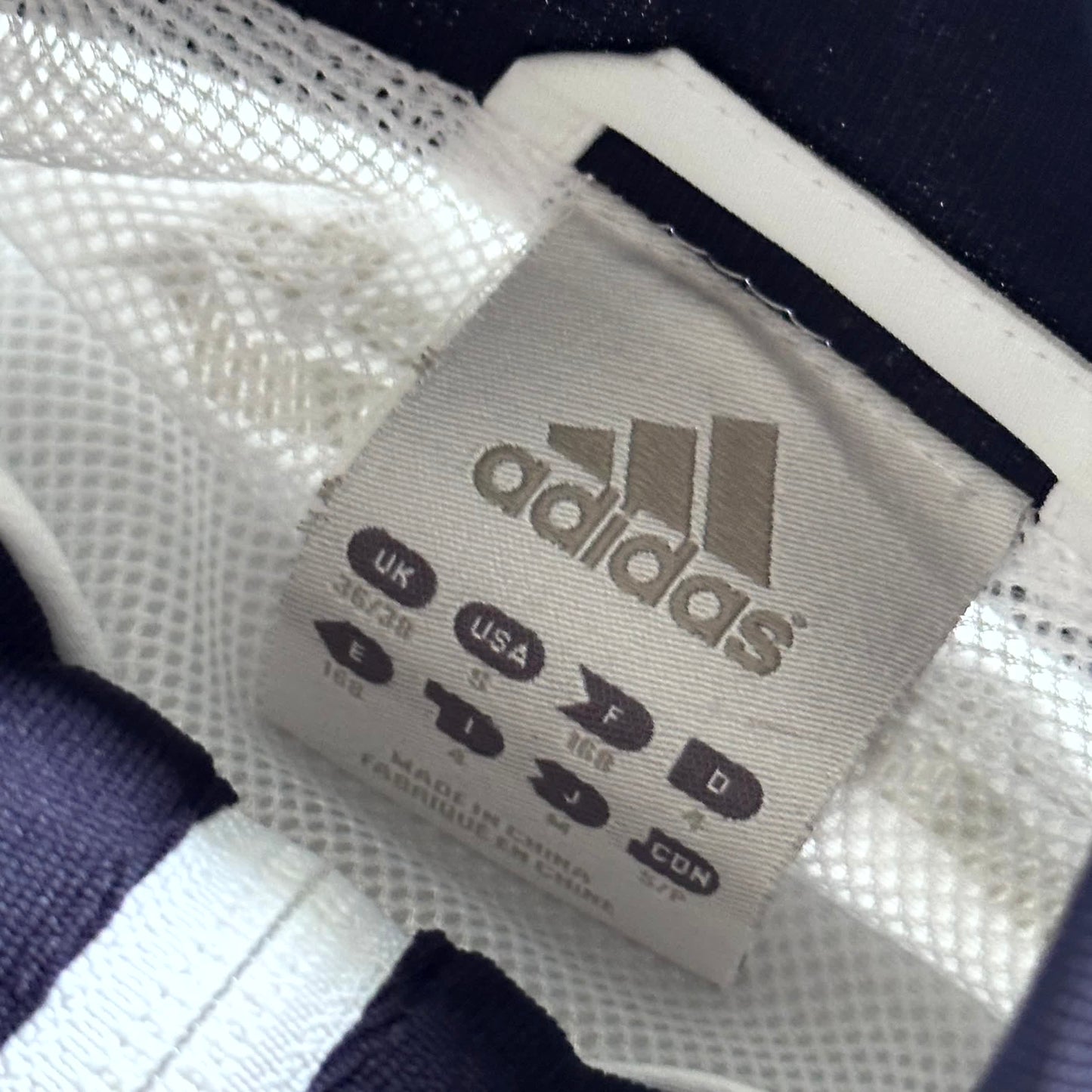 Adidas x Real Madrid Vintage Tracksuit 2008/09 | S