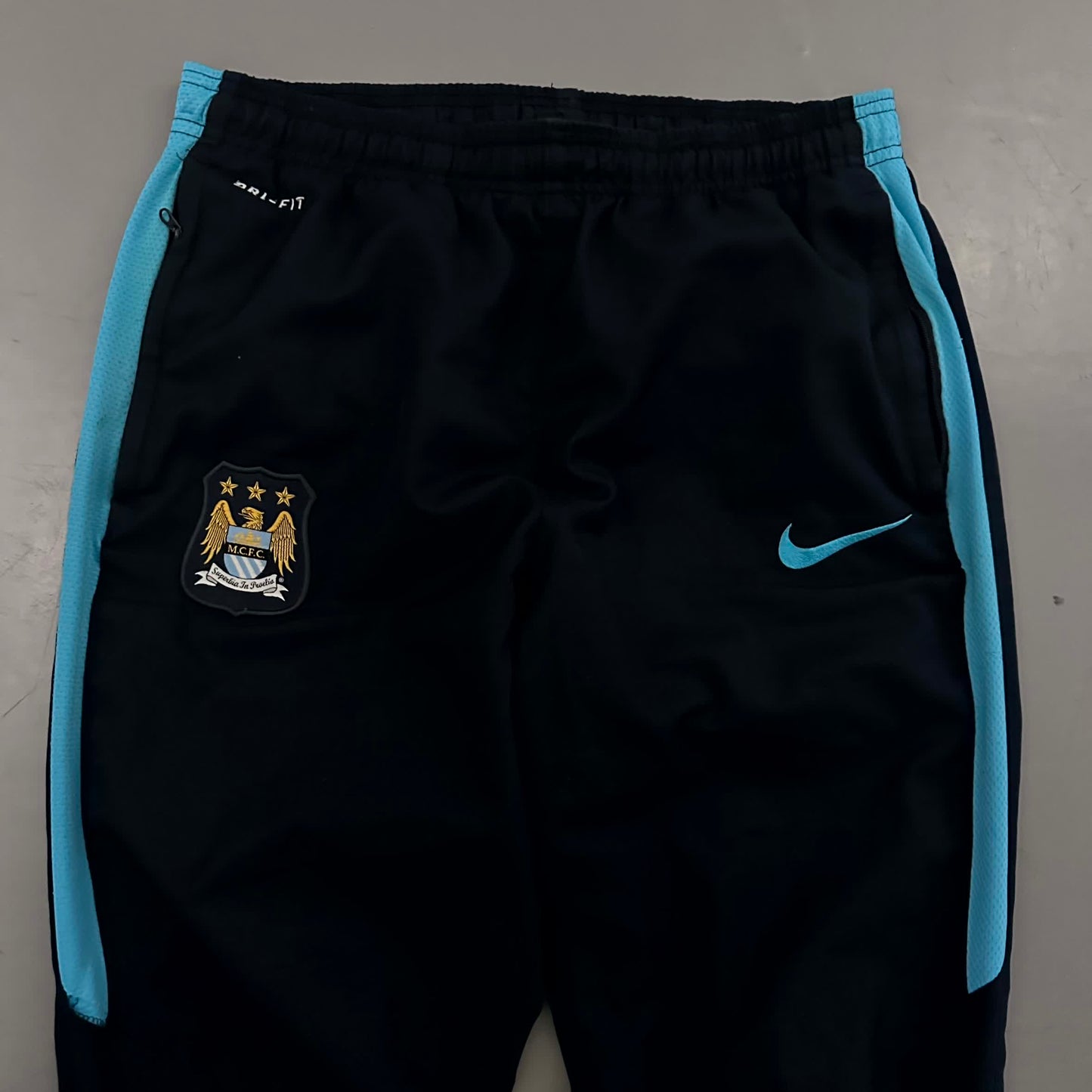 Nike x Manchester City Vintage Tracksuit 2013/14 | M