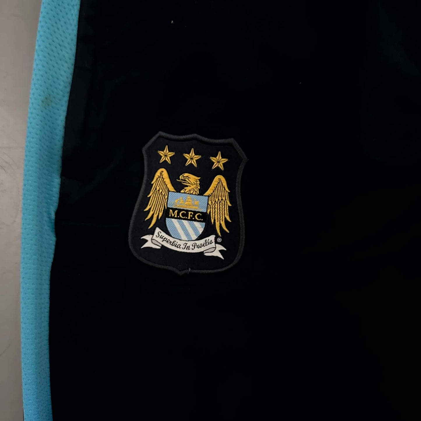 Nike x Manchester City Vintage Tracksuit 2013/14 | M