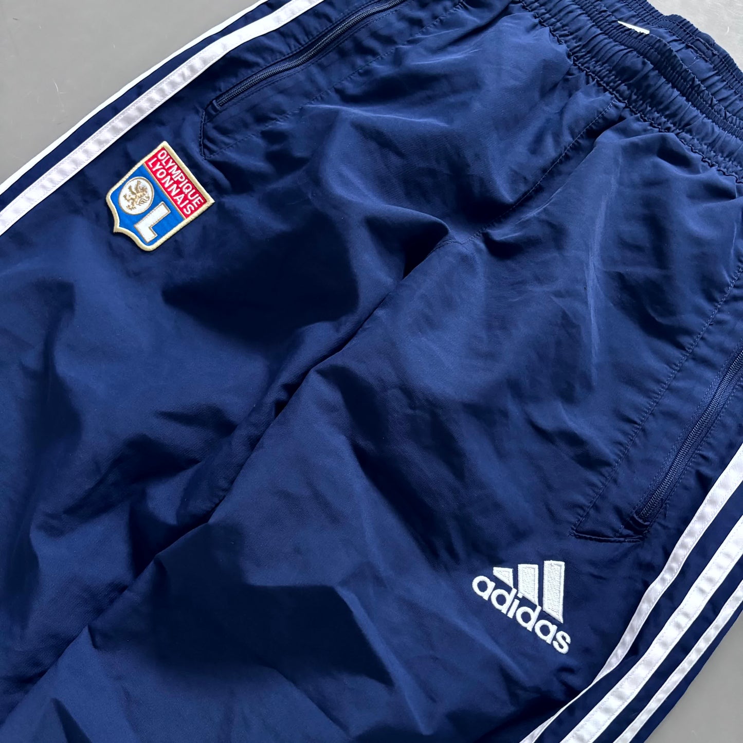 Olympique Lyon Vintage Trackpants 2012/13 | XS