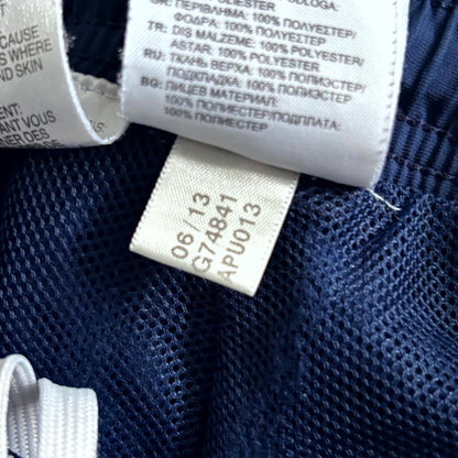 Olympique Lyon Vintage Trackpants 2012/13 | XS