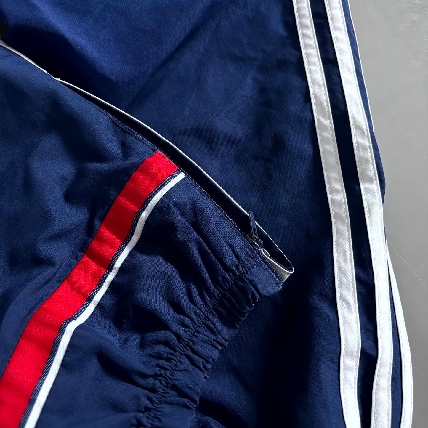 Olympique Lyon Vintage Trackpants 2012/13 | XS
