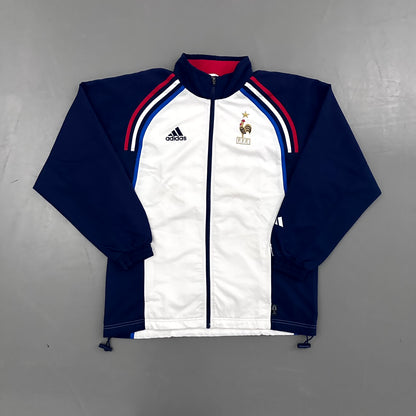 Adidas x Frankreich Vintage *PREMIUM* Tracksuit 2010 | M