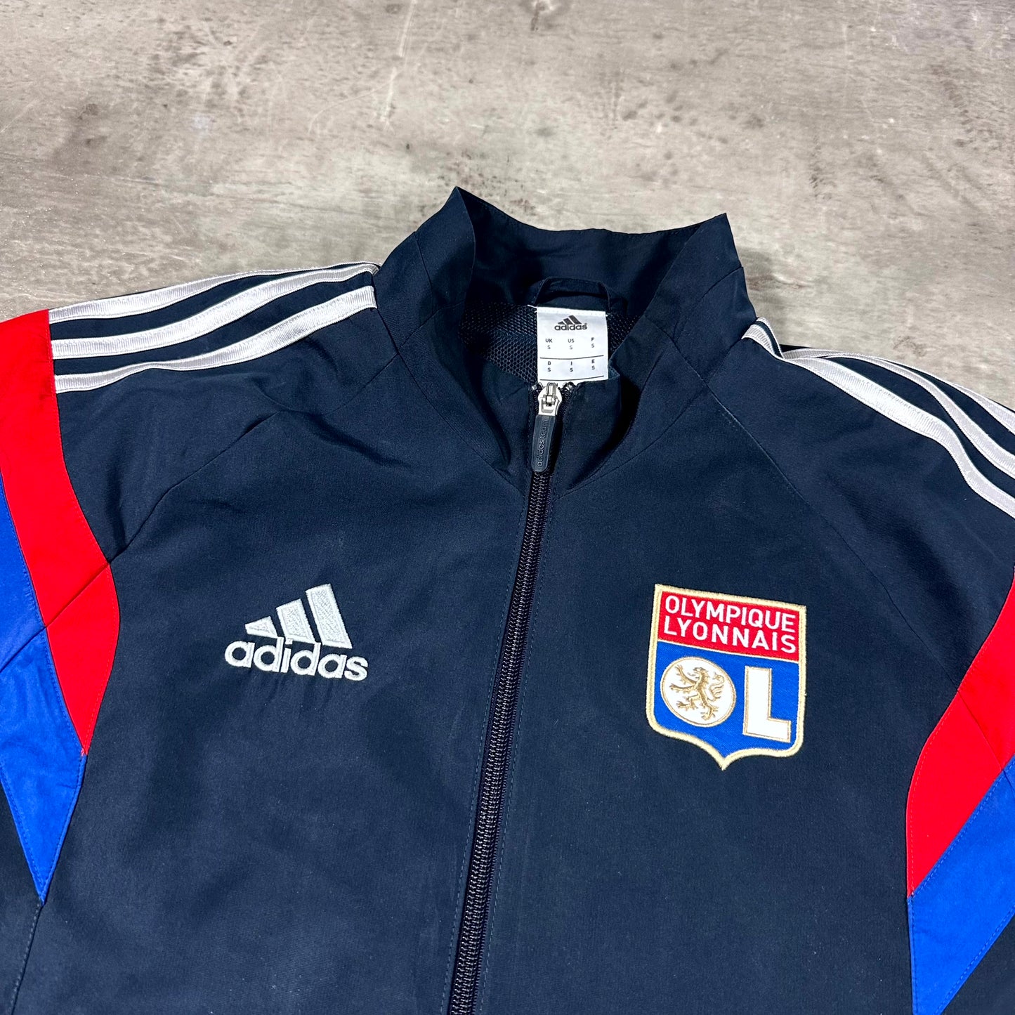 Olympique Lyon Tracksuit S