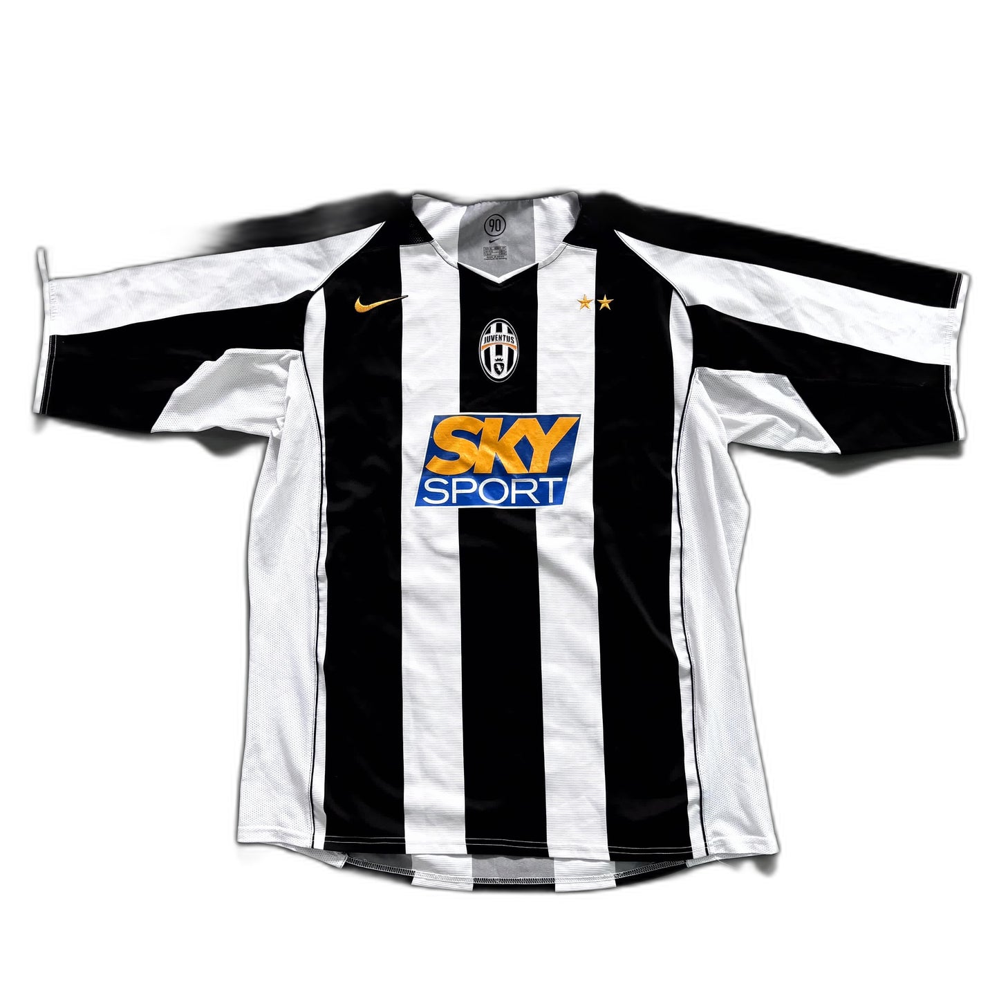 Nike x Juventus Turin Vintage Trikot 2004/05 | XL