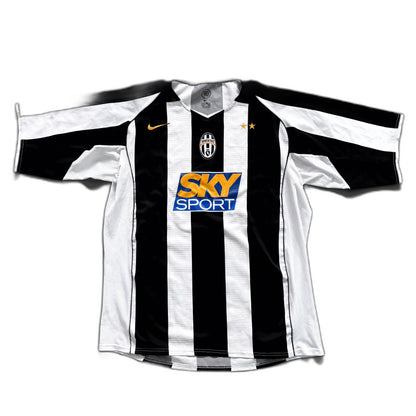 Nike x Juventus Turin Vintage Trikot 2004/05 | XL
