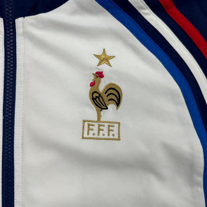 Adidas x Frankreich Vintage *PREMIUM* Tracksuit 2010 | M