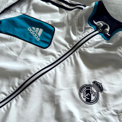 Adidas x Real Madrid Vintage Tracksuit 2008/09 | L