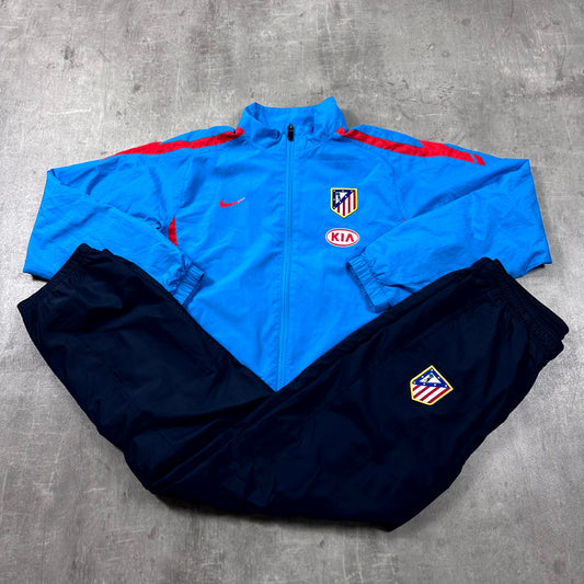 Atletico Madrid Tracksuit S