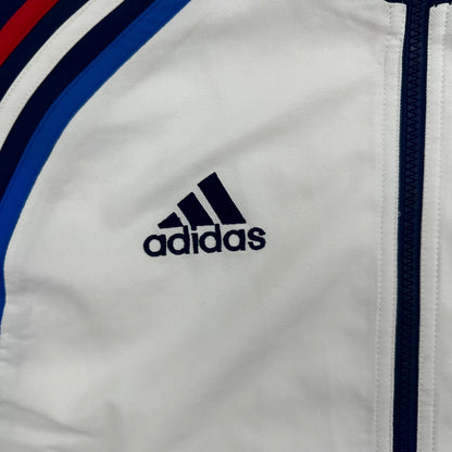 Adidas x Frankreich Vintage *PREMIUM* Tracksuit 2010 | M