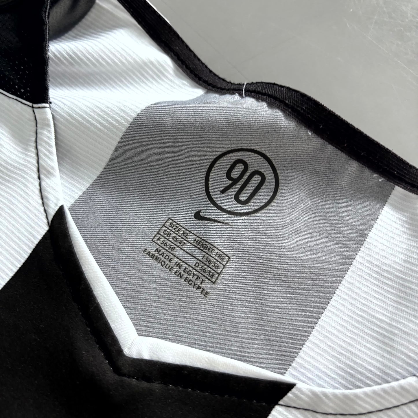 Nike x Juventus Turin Vintage Trikot 2004/05 | XL