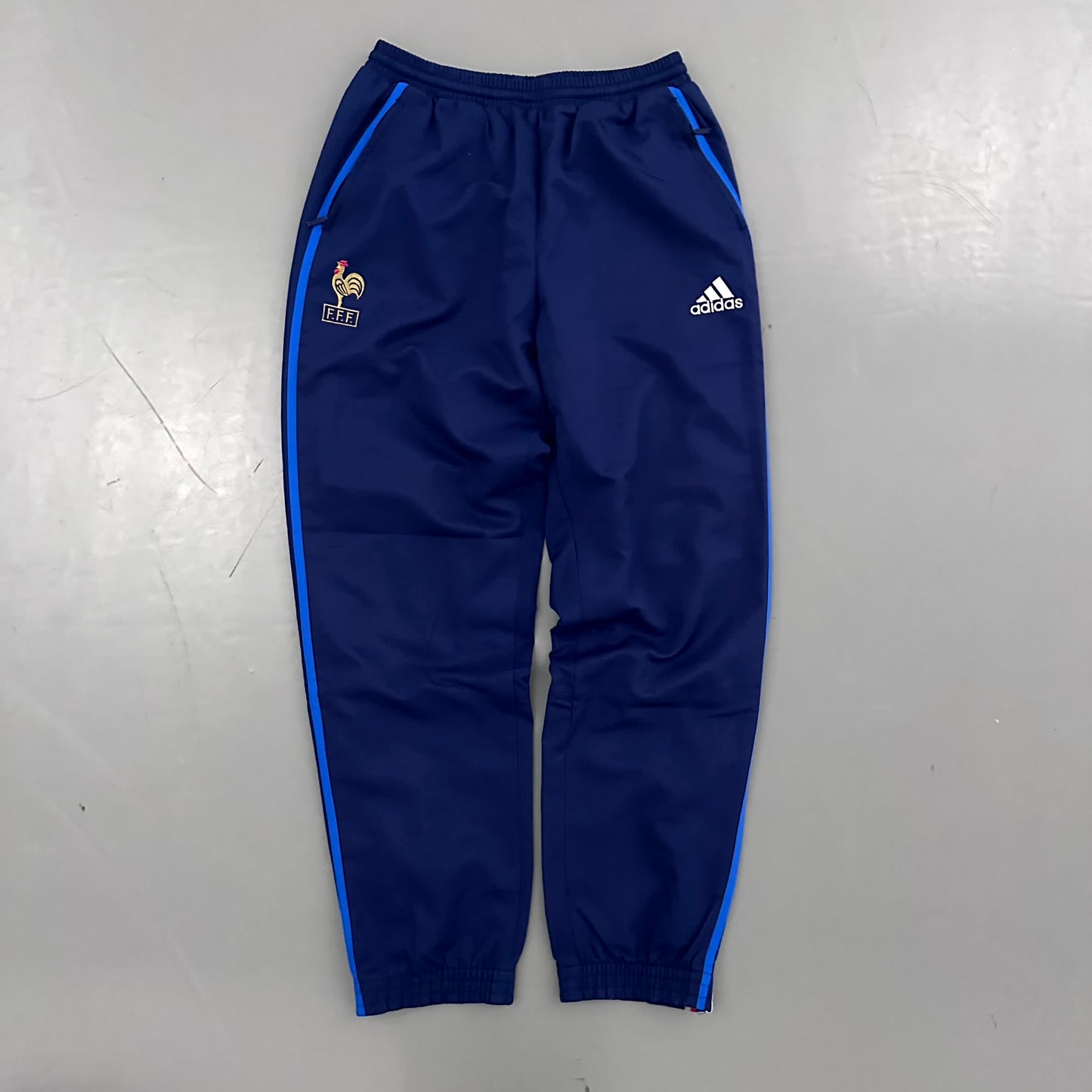 Adidas x Frankreich Vintage *PREMIUM* Tracksuit 2010 | M