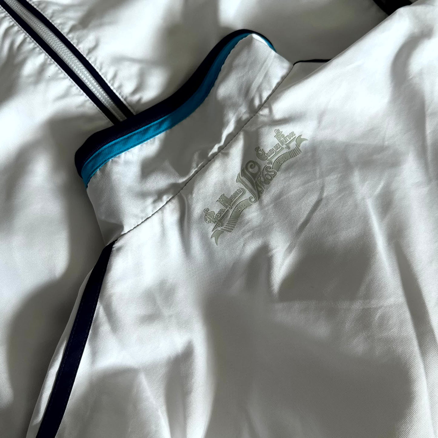Adidas x Real Madrid Vintage Tracksuit 2008/09 | L