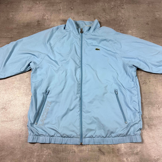 Lacoste Pashanim Vintage Tracksuit XL