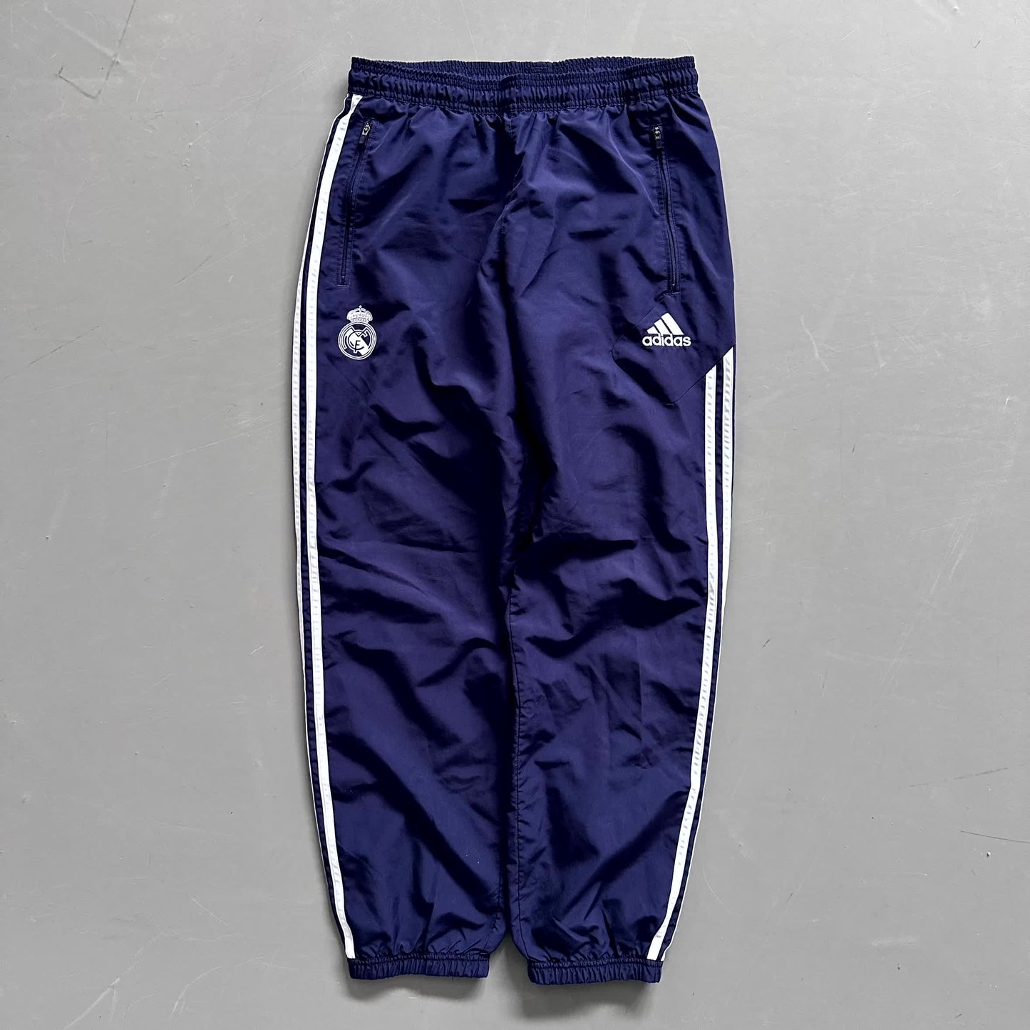 Adidas x Real Madrid Vintage Tracksuit 2008/09 | L