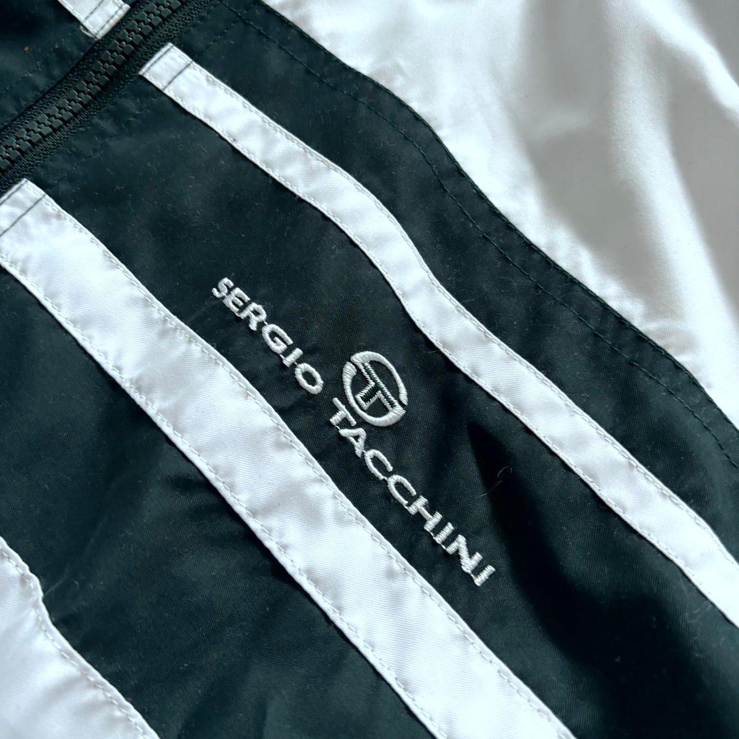 Sergio Tacchini  Vintage Tracksuit | L