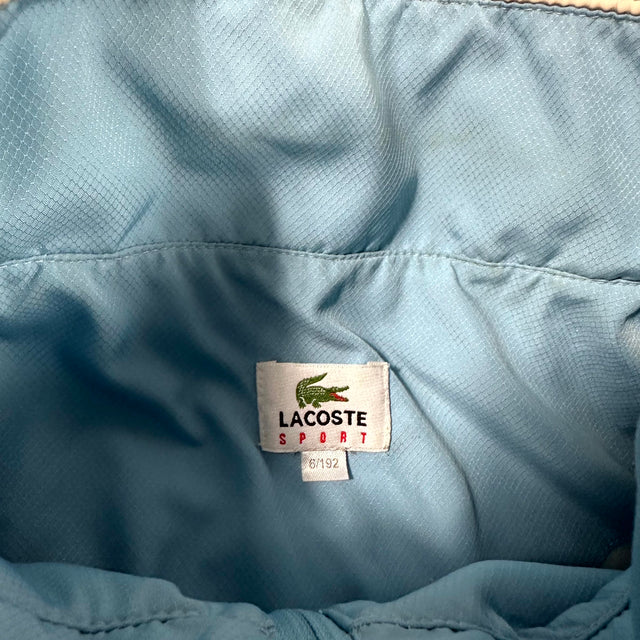 Lacoste Pashanim Vintage Tracksuit XL